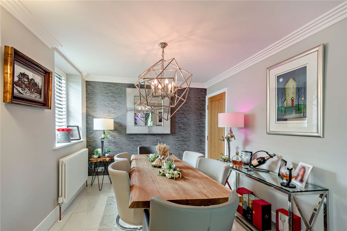 4 bedroom House, Moor Park, Beckwithshaw, HG3 - Sold, Image 12