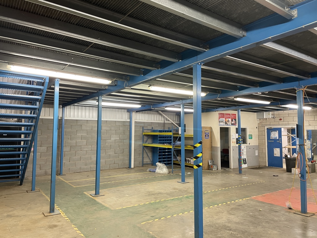 6676 Sq Ft, Dixon Close, Lincoln, LN6 - Available, Image 3