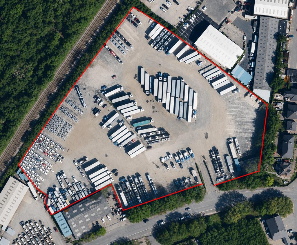 0.4 to 5.5 acres, Oban Road, Coventry, CV6 - Available