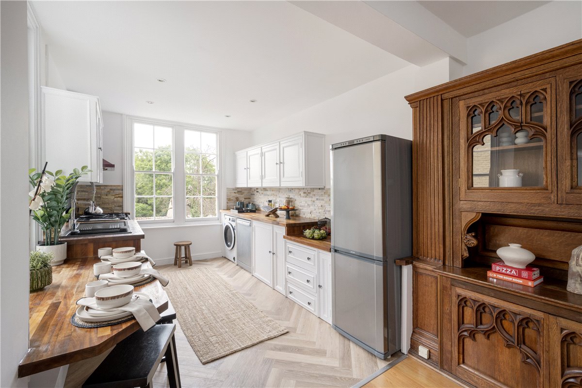 3 bedroom Flat, Trinity Road, Wandsworth Common, SW17 - Sold, Image 14