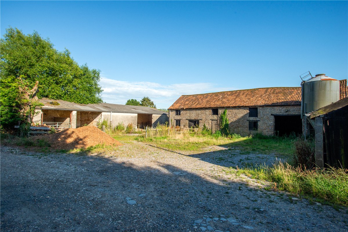 4.7  Development Land, Lot 3: Manor Farm Development Site, Lopen, TA13 - Sold STC, Image 3