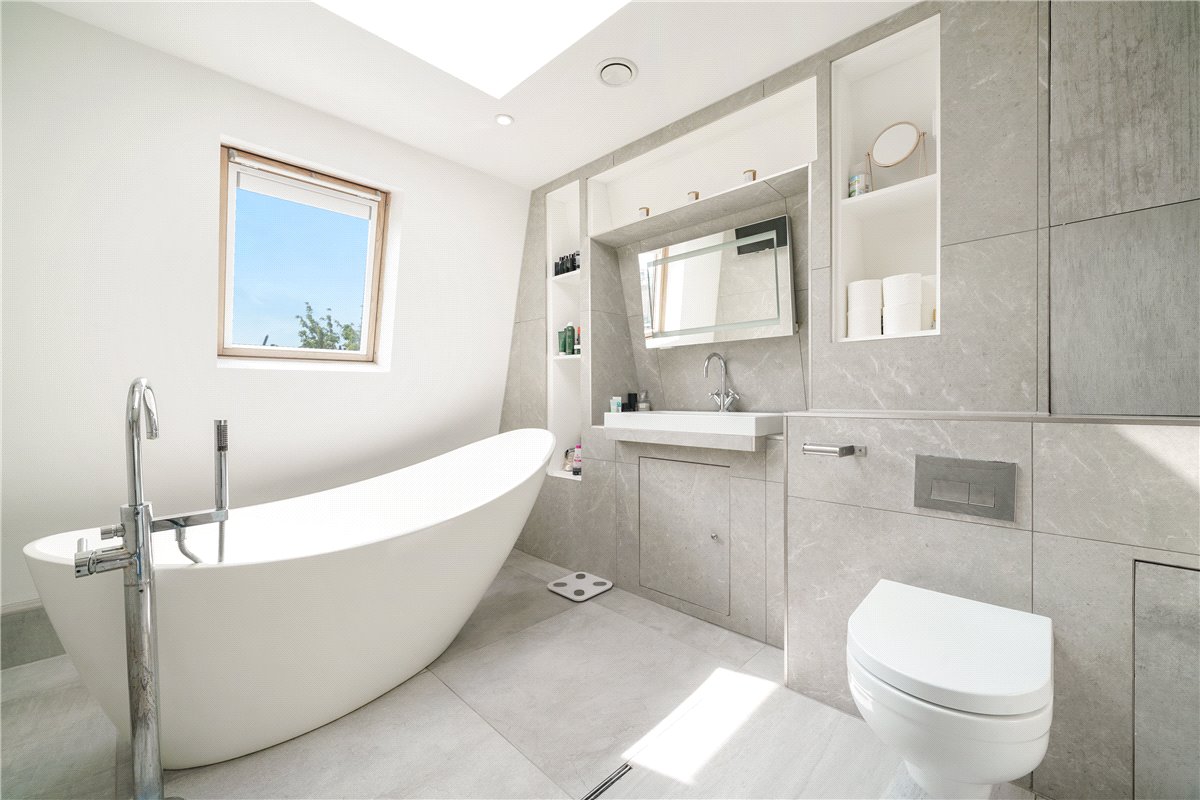 4 bedroom House, Kinnoul Road, London, W6 - Let Agreed, Image 9