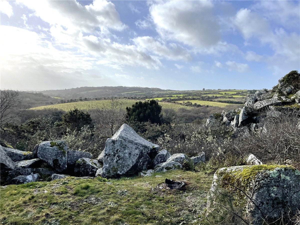 18.5  Land, Spargo Quarry, Mabe, TR10 - Available, Image 6