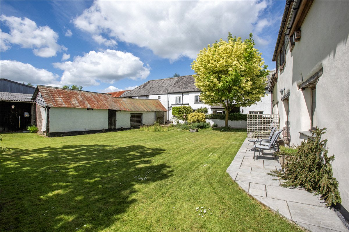 40.85  Farm, Tedburn St. Mary, Exeter, EX6 - Available, Image 15
