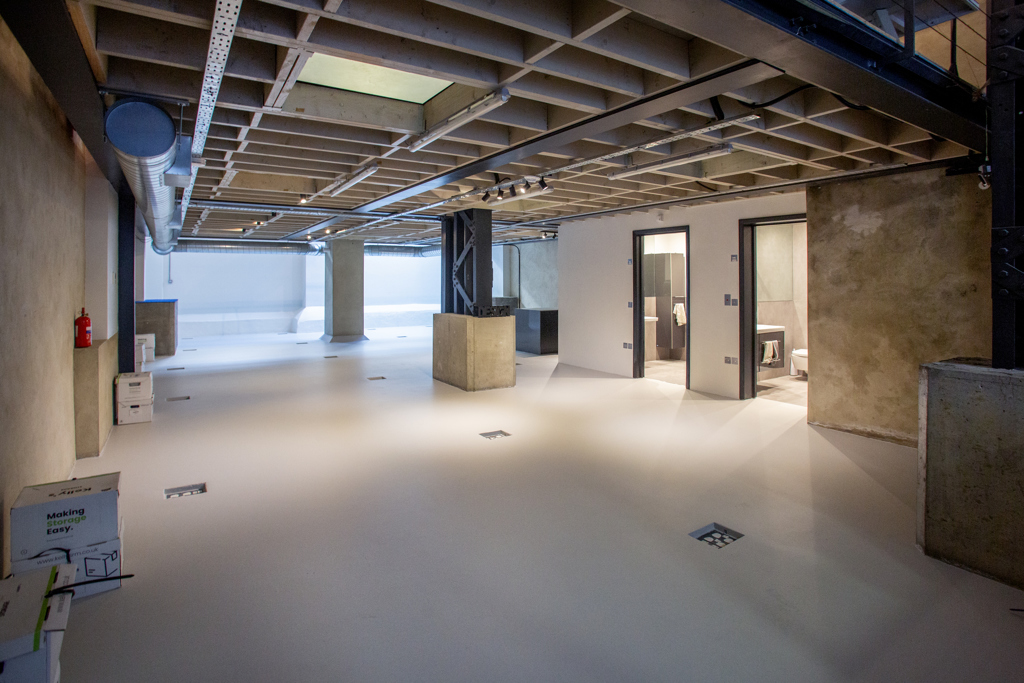 2493 Sq Ft, 31A Corsham Street, London, N1 - , Image 1