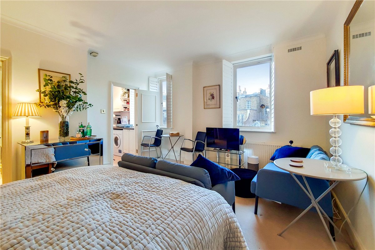 0 bedroom Flat, Tedworth Square, Chelsea, SW3 - Available, Image 2