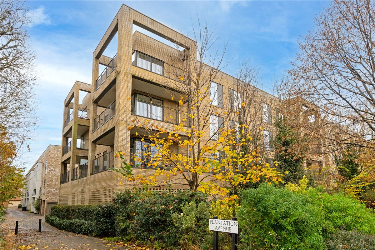 2 bedroom Flat, Seekings Close, Trumpington, CB2 - Sold