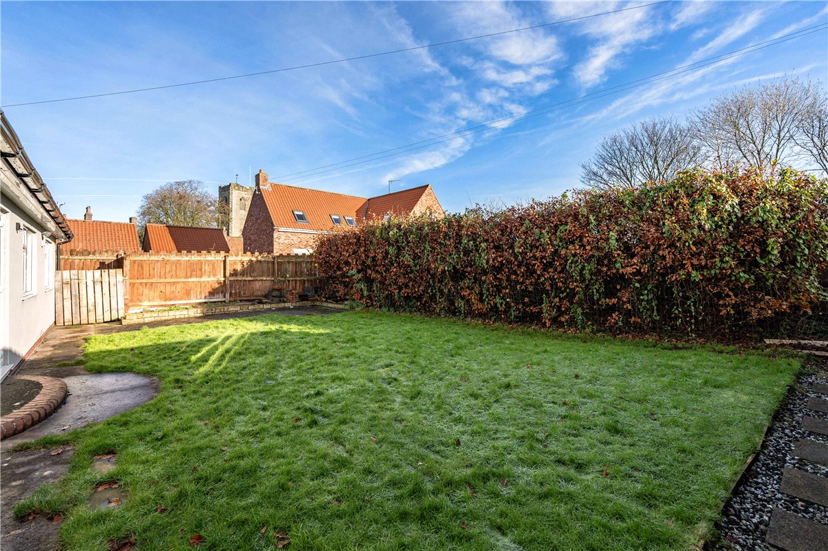 4 bedroom House, Driffield Road, Kilham, YO25 - Sold STC, Image 20