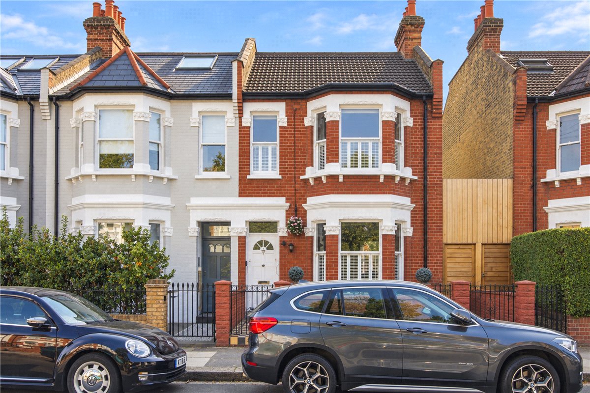 3 bedroom House, Kenyon Street, London, SW6 - Available, Image 7