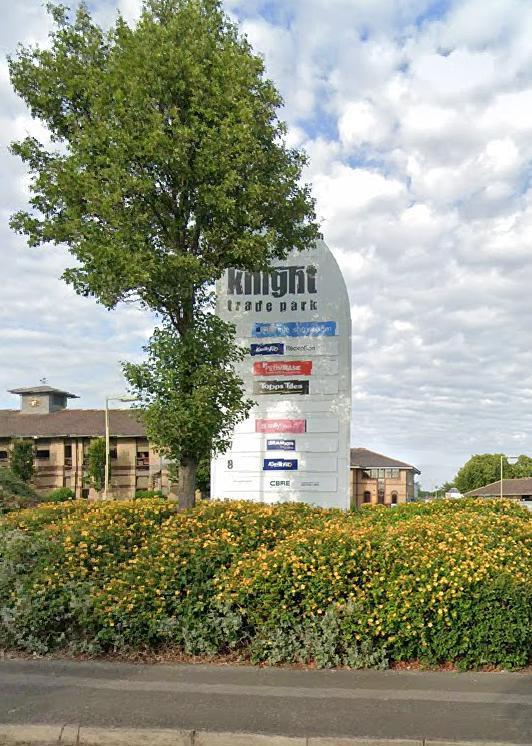 0 to 2654 Sq Ft, Houndmills, Basingstoke, RG21 - Available, Image 2