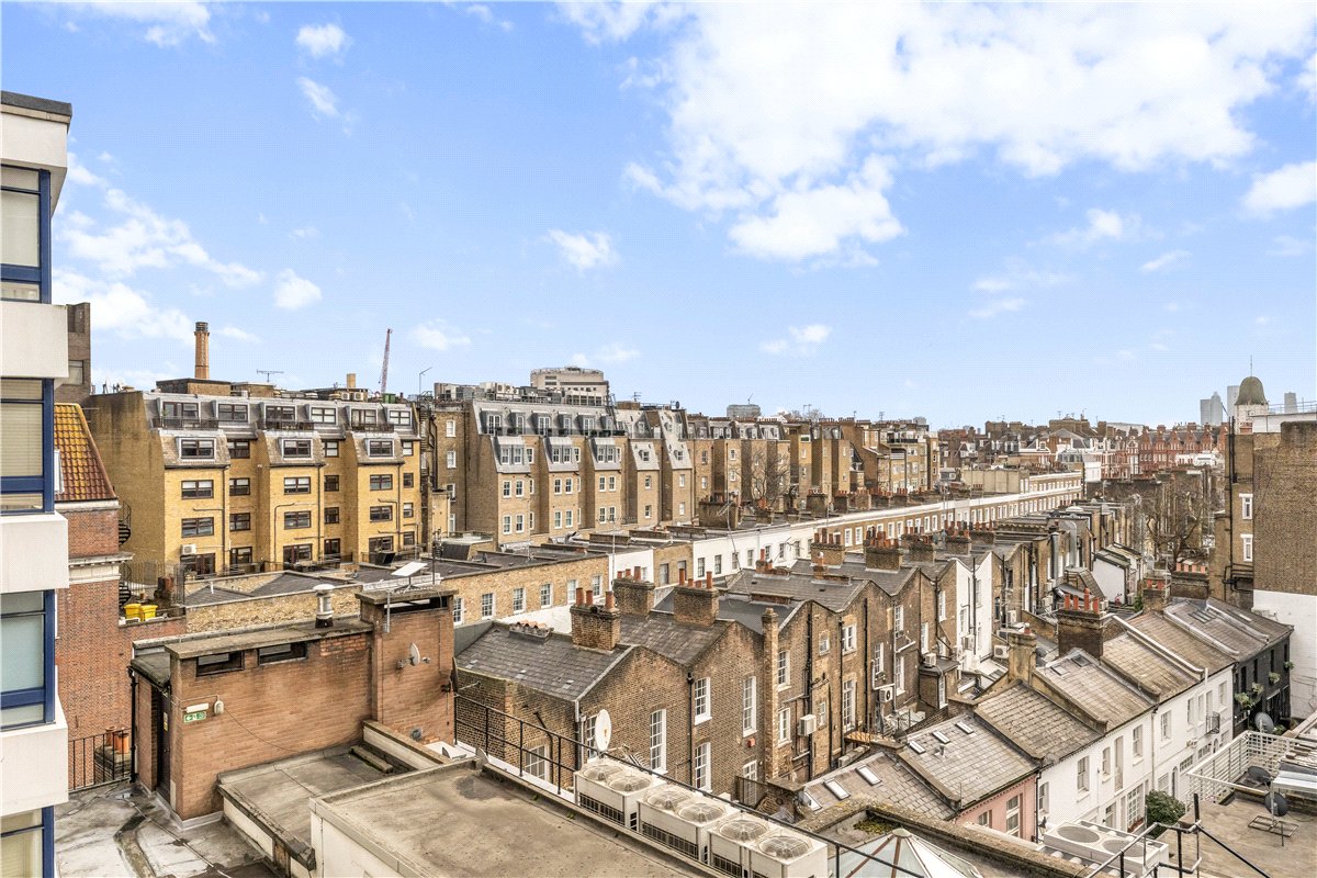 1 bedroom Flat, Hereford House, 11 Ovington Gardens, SW3 - Available, Image 4