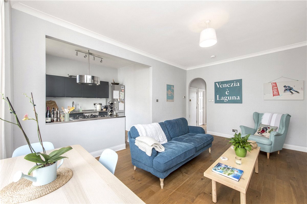 2 bedroom Flat, Holland Road, Holland Park, W14 - Available, Image 7