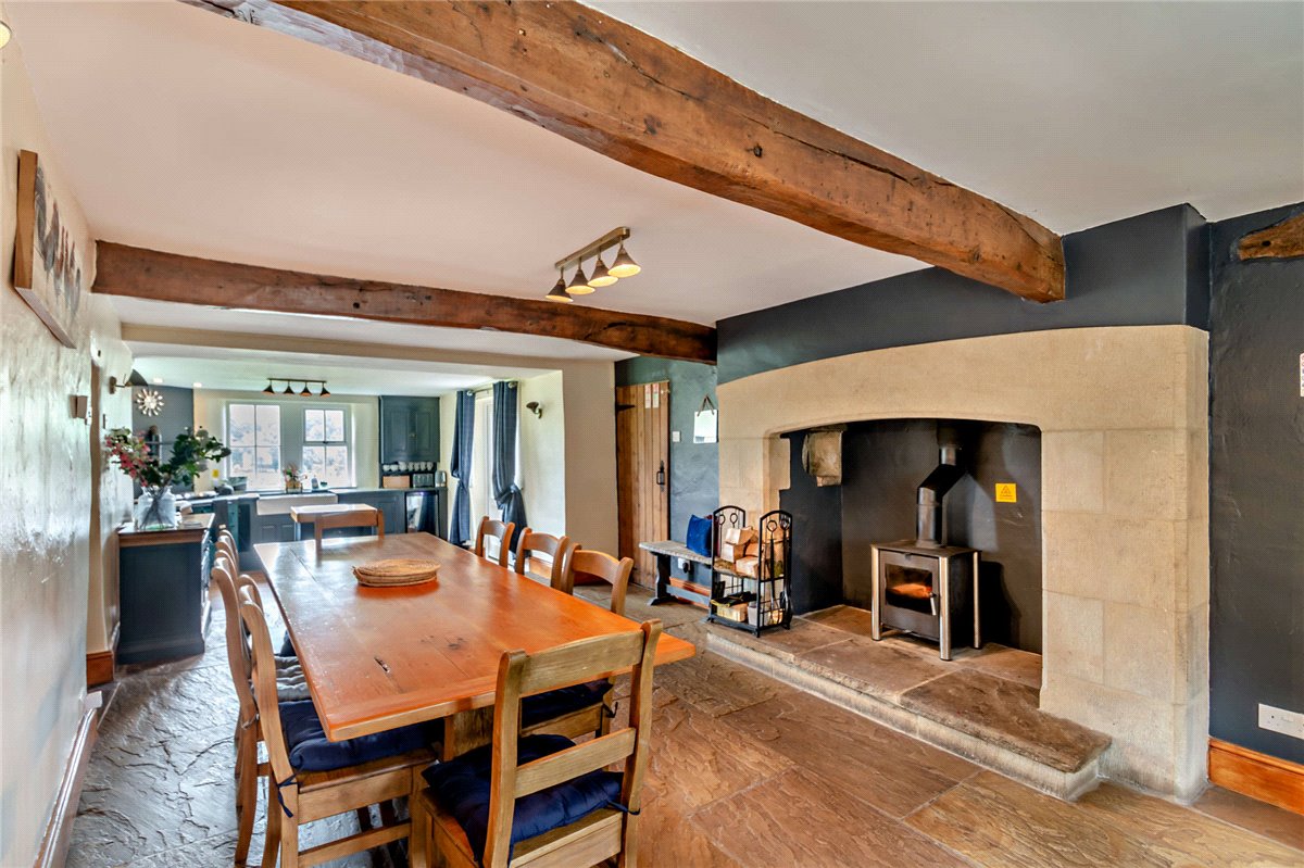 4 bedroom House, The Manor House, Kirkby Malham, BD23 - Sold, Image 7