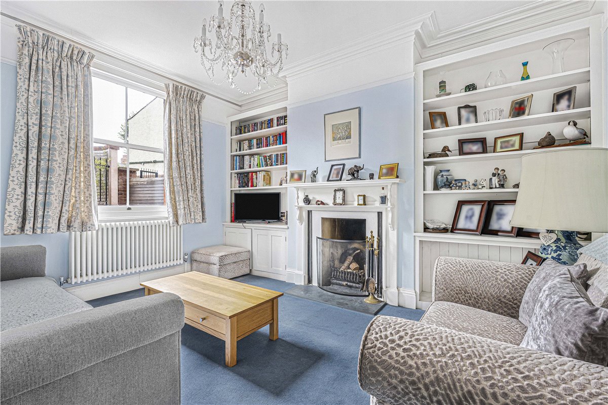 5 bedroom House, St. Bernards Road, Oxford, OX2 - , Image 22