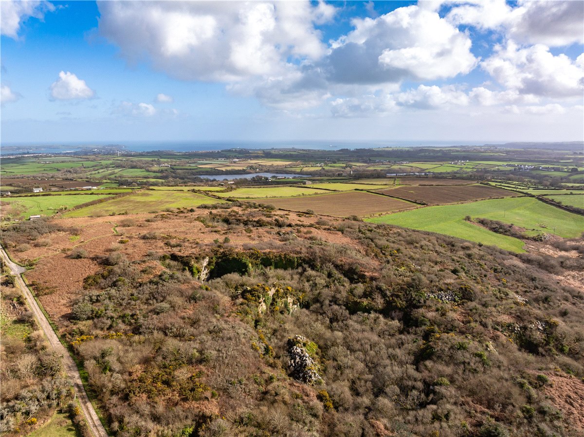 18.5  Land, Spargo Quarry, Mabe, TR10 - Available, Image 3
