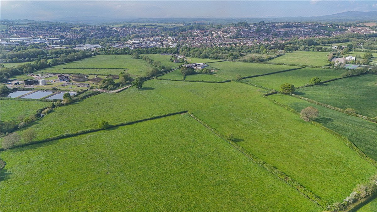 31.57  Land, Lot 3: Lawrence Farm, Moor Lane, BA9 - Available, Image 1