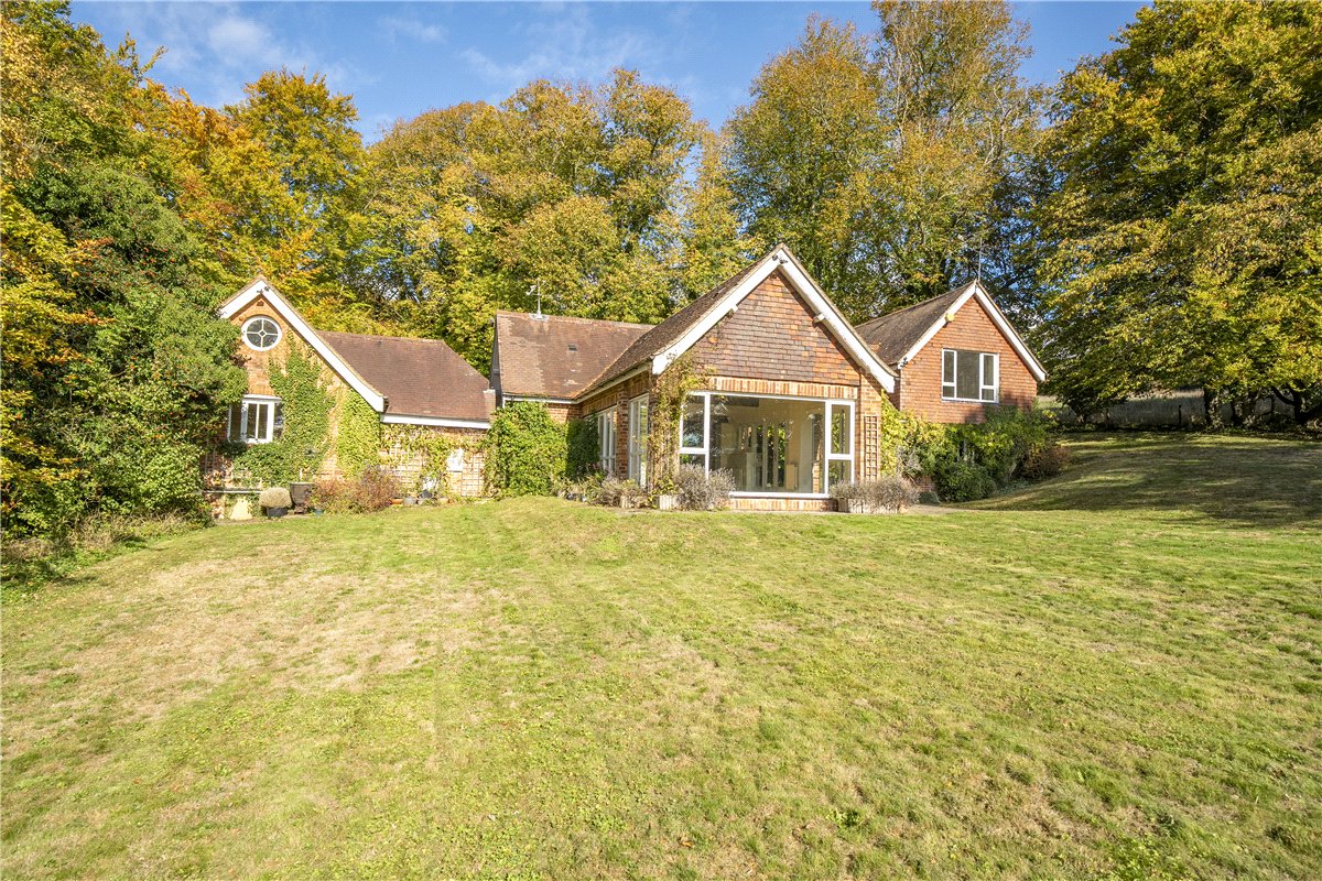 4 bedroom House, Leckford, Stockbridge, SO20 - Sold STC, Image 5