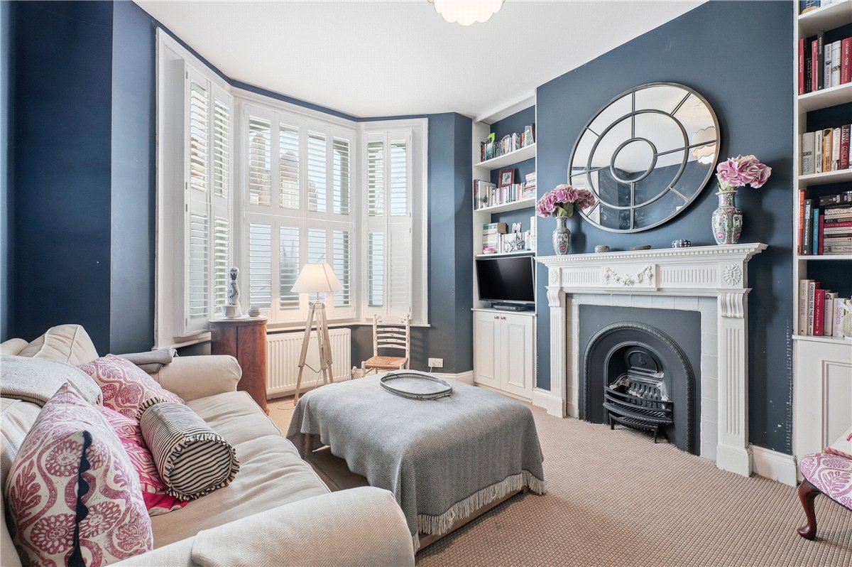6 bedroom House, Delaford Street, London, SW6 - Available