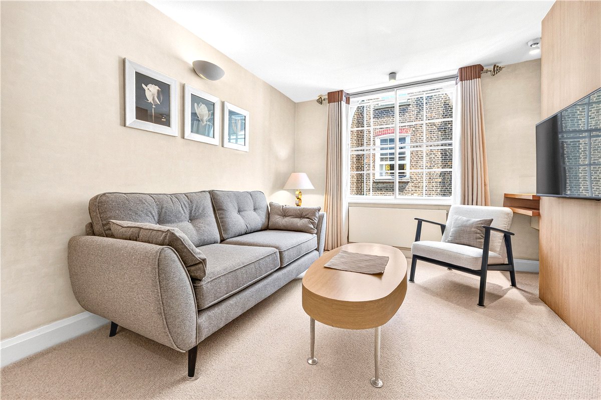 2 bedroom Flat, St Christopher's Place, London, W1U - Available