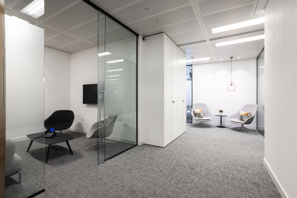 2733 Sq Ft, Snow Hill Queensway, Birmingham, B4 - Available, Image 3