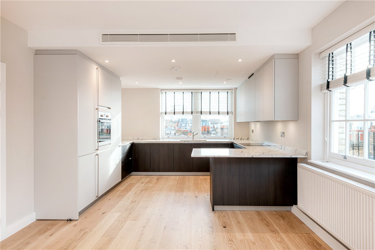 2 bedroom Flat, Sackville Street, Mayfair, W1S - Available, Image 2