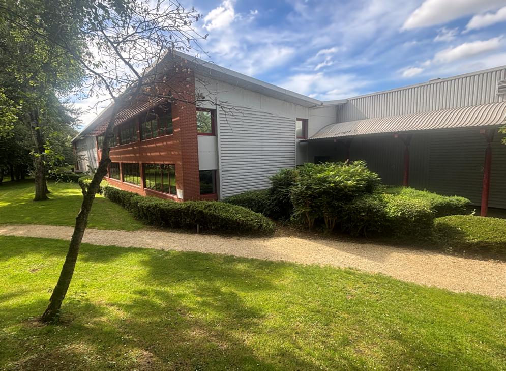 43217 Sq Ft, White Horse Business Park, Trowbridge, BA14 - Available, Image 2
