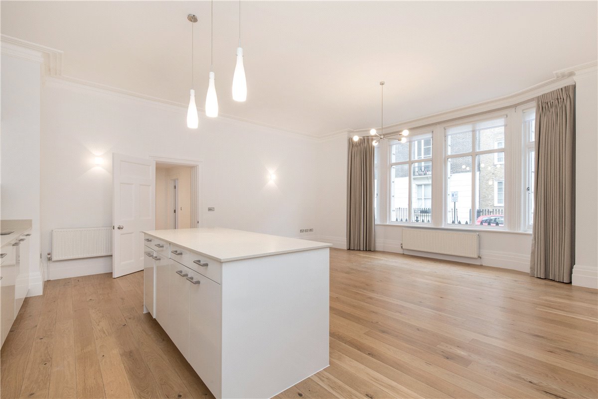 2 bedroom Flat, Montagu Square, Marylebone, W1H - Available, Image 9