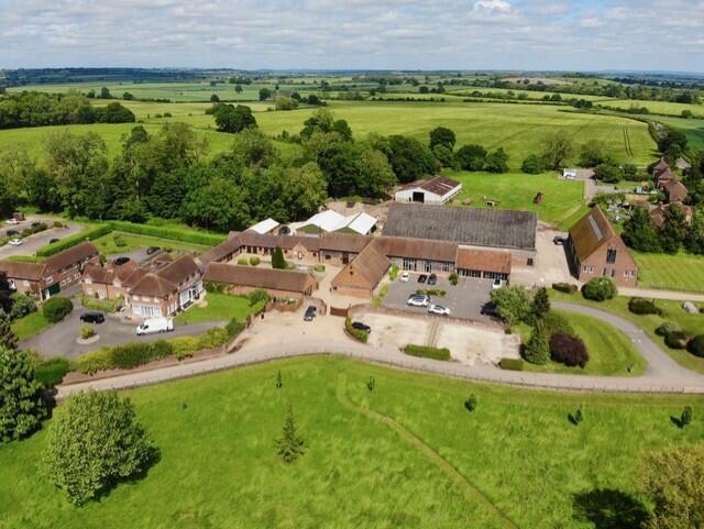 580 Sq Ft, Little Baldon Farm, Oxford, OX44 - Available, Image 5