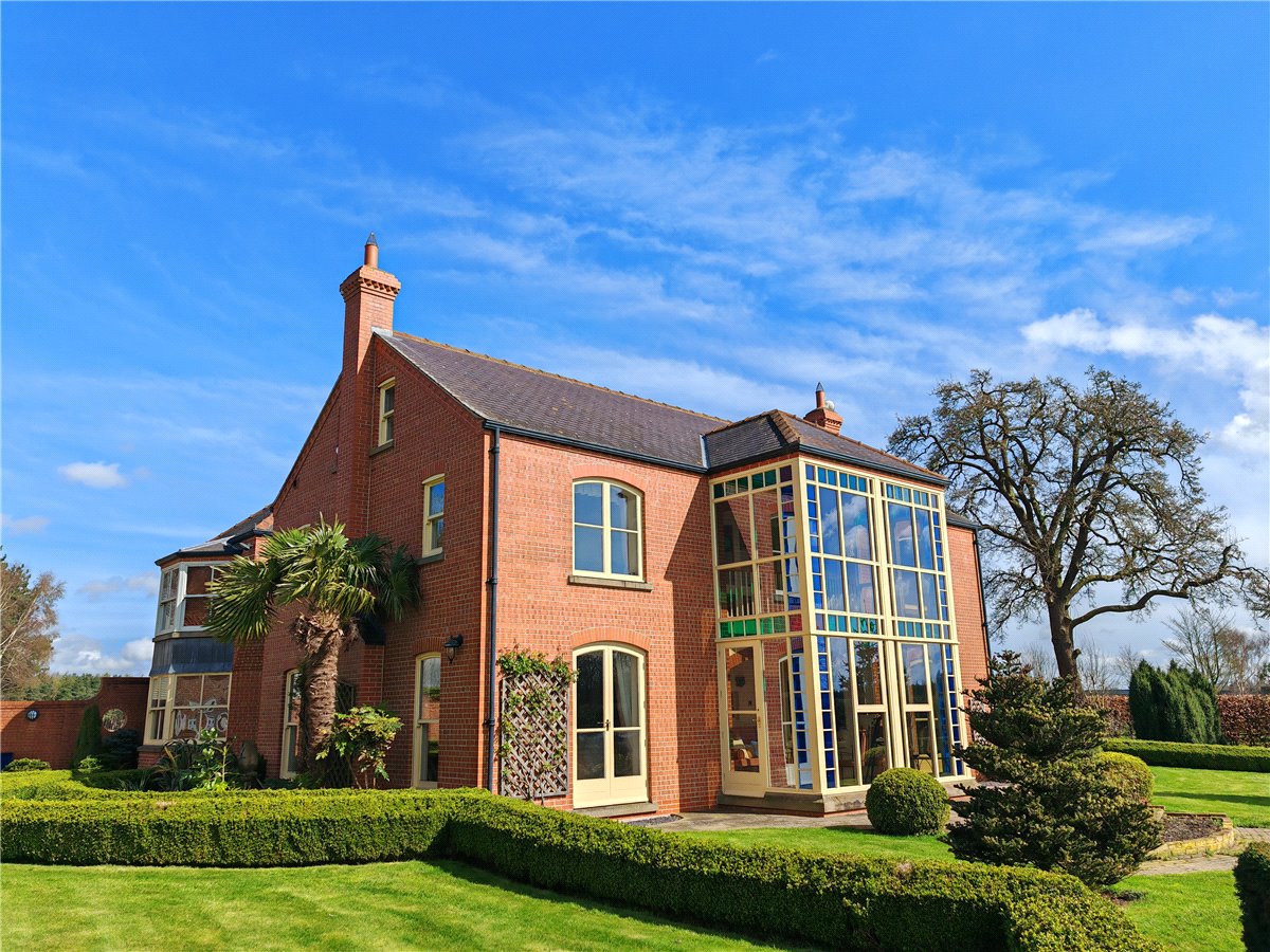 5 bedroom House, Selby Road, Holme-on-Spalding-Moor, YO43 - Sold, Image 1