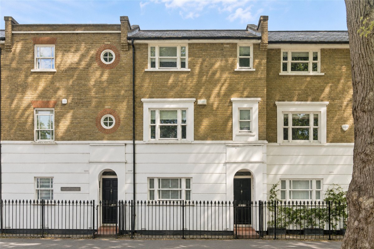 3 bedroom House, Harwood Mews, Moore Park Road, SW6 - Let Agreed, Image 16