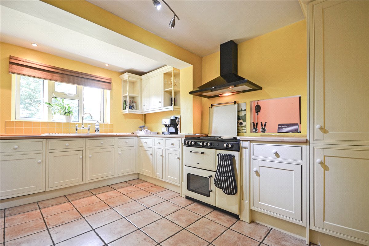 4 bedroom House, Harding Way, Cambridge, CB4 - Let Agreed, Image 2