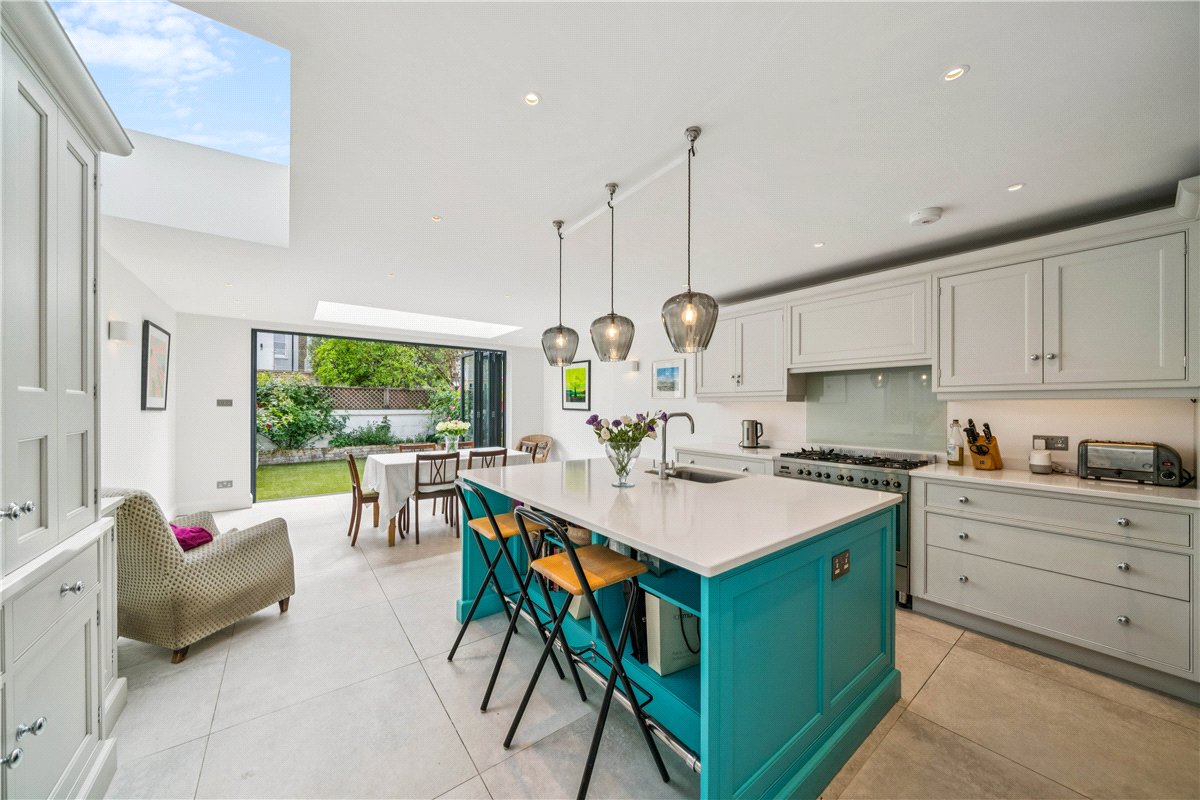 4 bedroom House, Tournay Road, London, SW6 - Available, Image 25