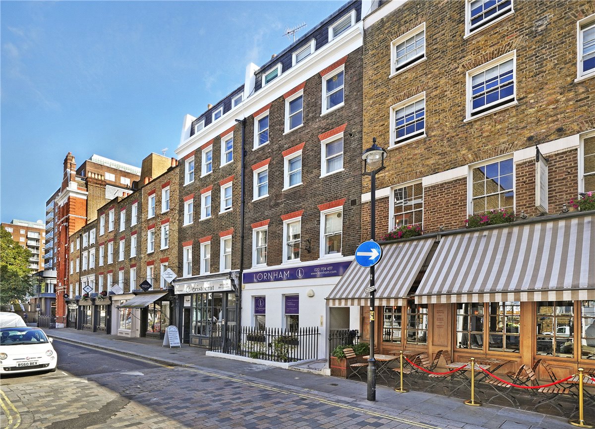 1 bedroom Flat, New Quebec Street, Marylebone, W1H - Available, Image 5