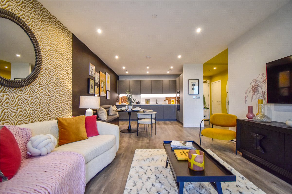 1 bedroom Flat, Knights Park, Eddington, CB3 - Available