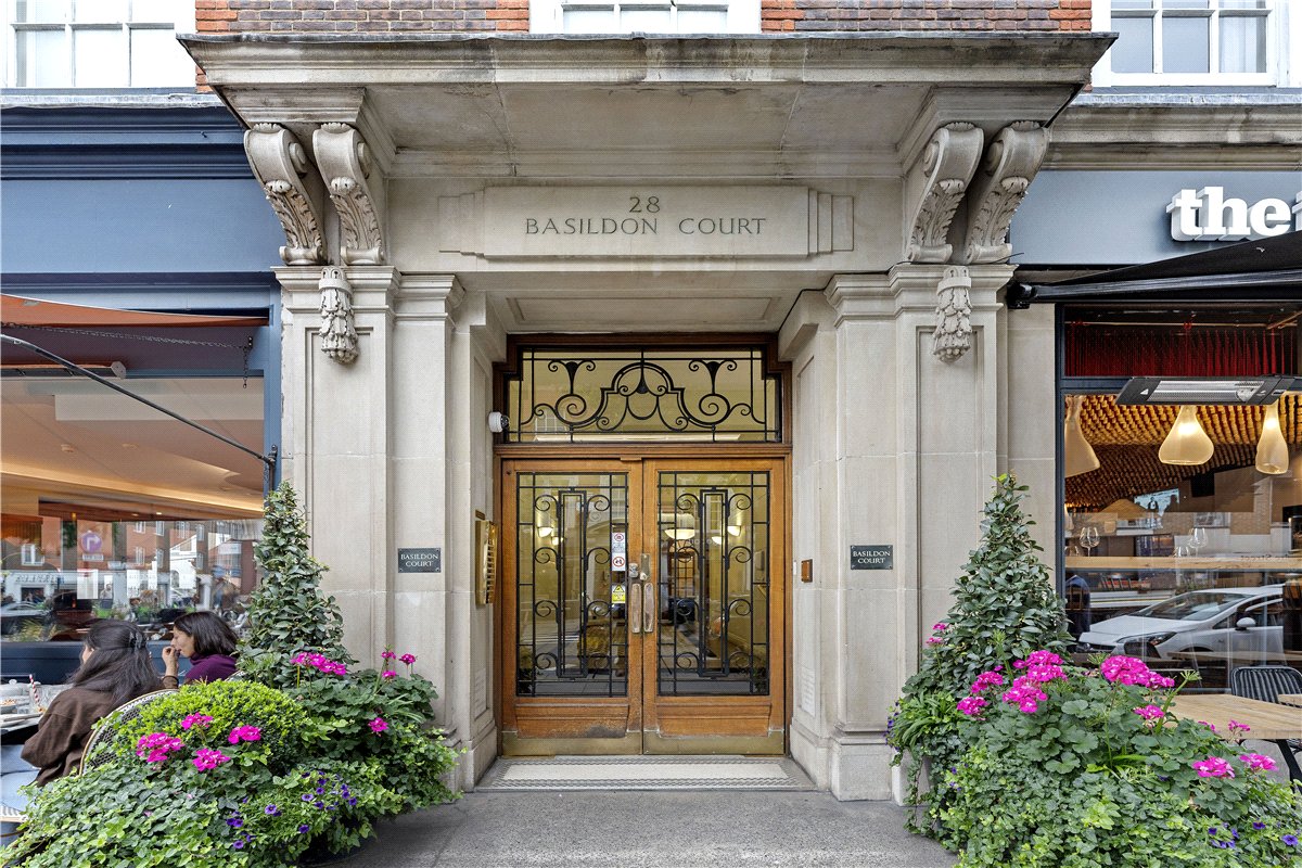1 bedroom Flat, Basildon Court, 28 Devonshire Street, W1G - Sold, Image 14