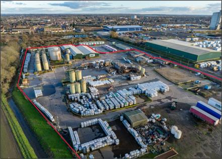 7.45 acres Development Land, Estuary Road, King's Lynn, PE30 - Available, Image 3