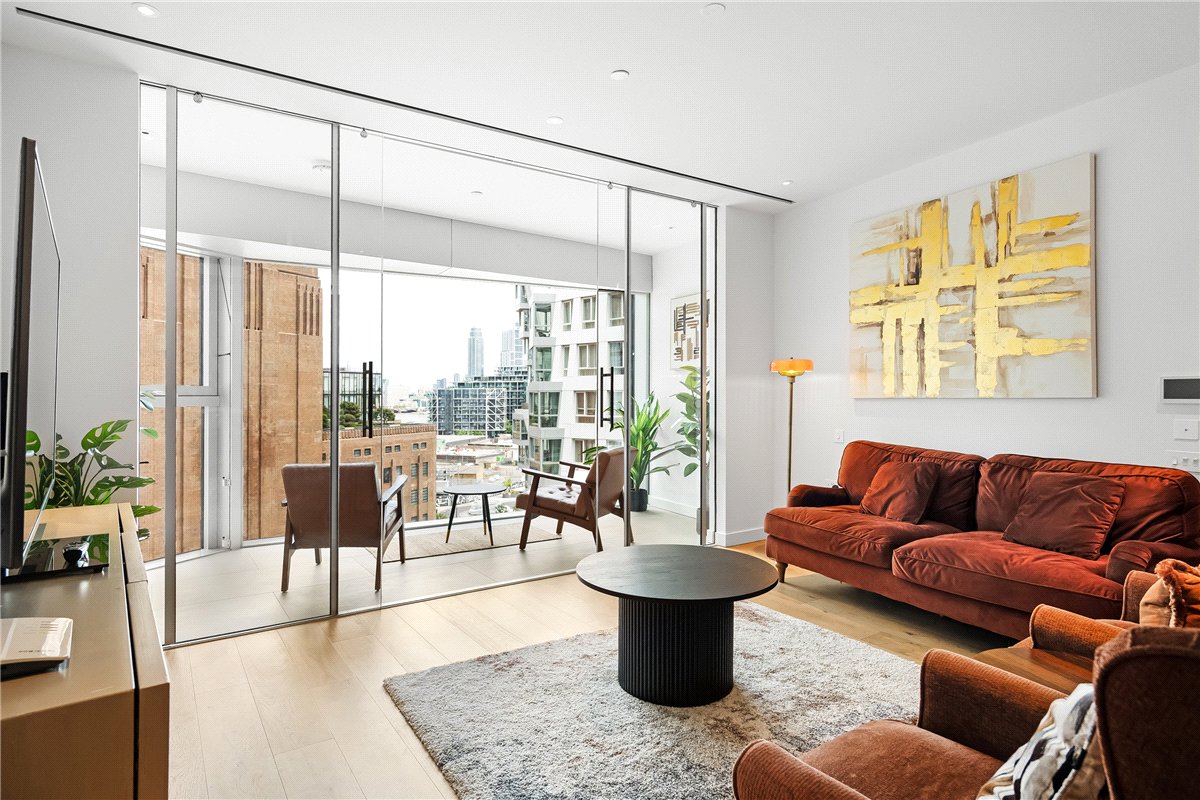 3 bedroom Flat, Beechmore House, Electric Boulevard, Battersea Power Station, SW11 - Available, Image 5