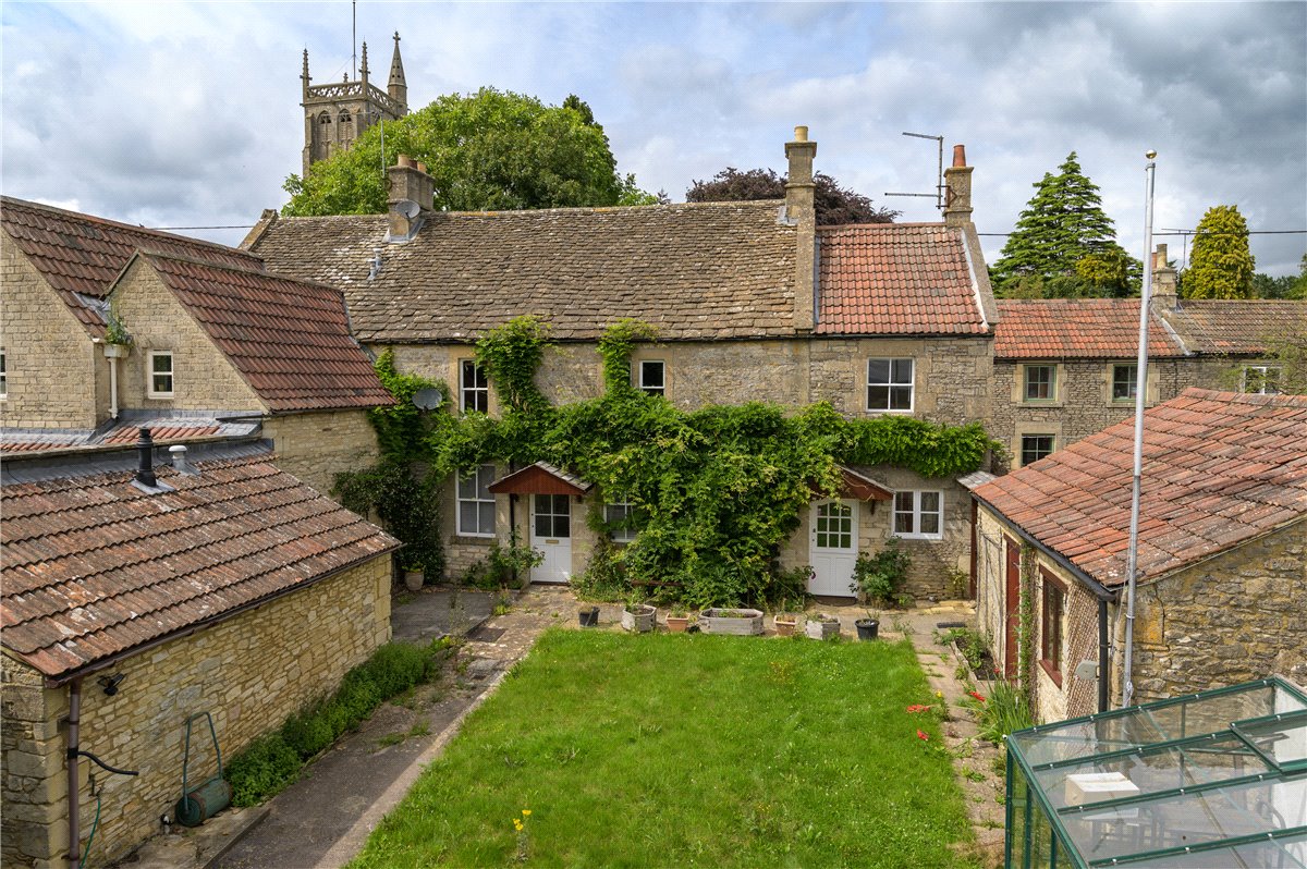 3 bedroom House, Watergates, Colerne, SN14 - Sold