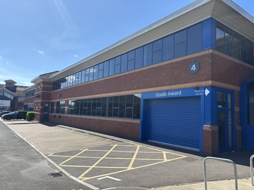 7121 to 16062 Sq Ft, Challeymead Business Park, Melksham, SN12 - Available, Image 3