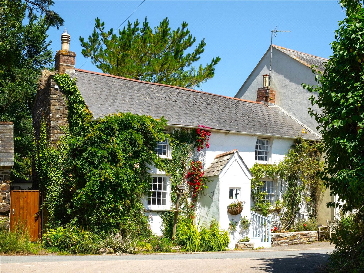 2 bedroom Cottage, Chapel Amble, Wadebridge, PL27 - Sold STC