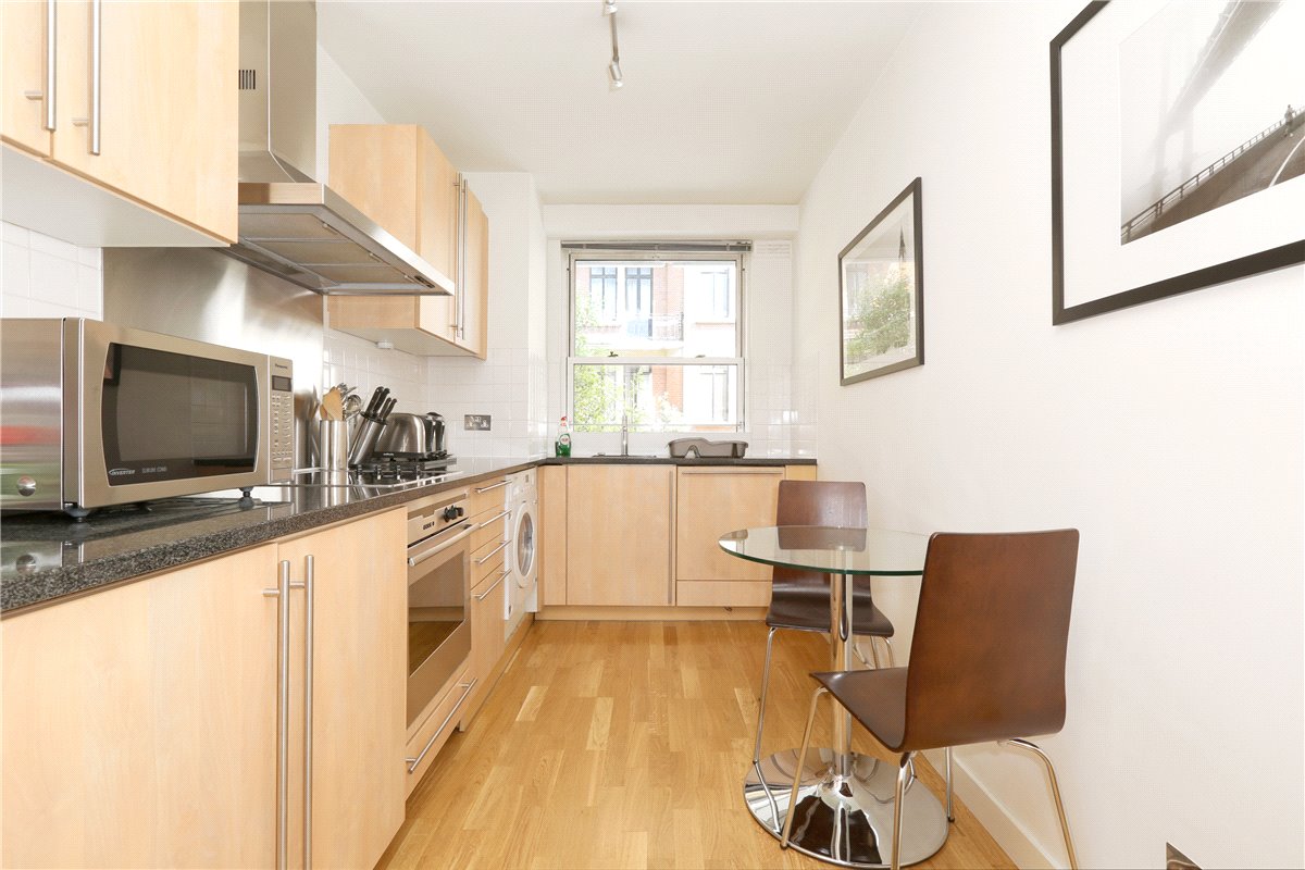 2 bedroom Flat, Weymouth Street, Marylebone, W1W - Available, Image 4