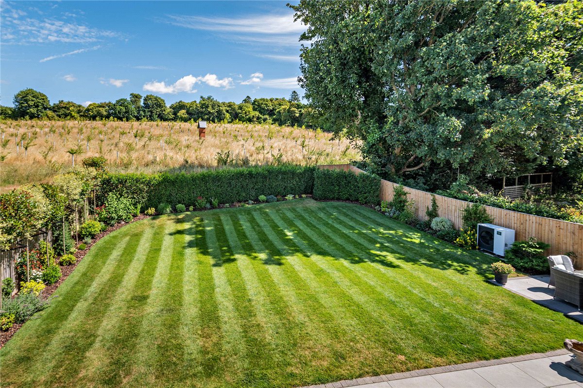 4 bedroom House, Clayton Mews, St. Mary Bourne, SP11 - Sold, Image 20