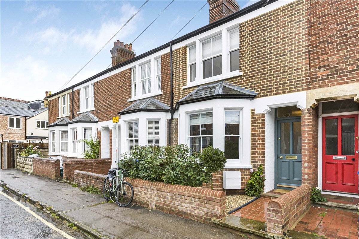 2 bedroom House, Alexandra Road, Oxford, OX2 - Sold, Image 24