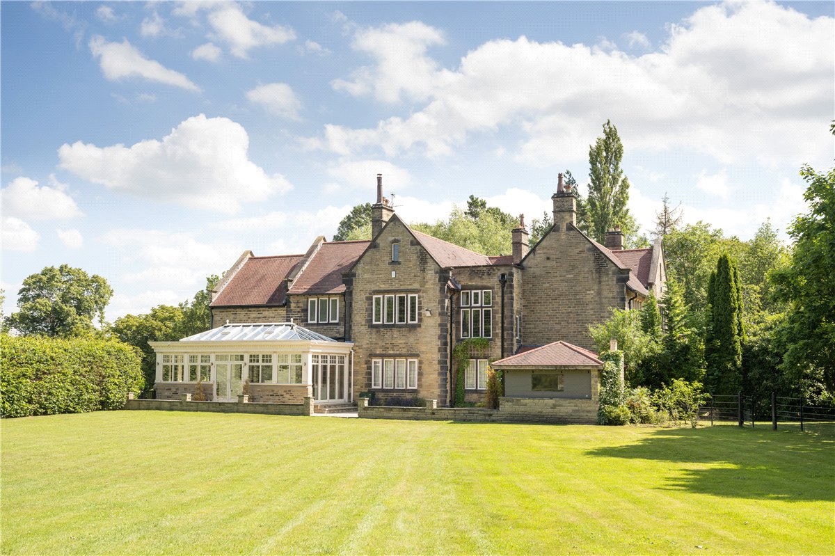 6 bedroom House, Moor Lane, Burley in Wharfedale, LS29 - Sold STC, Image 1