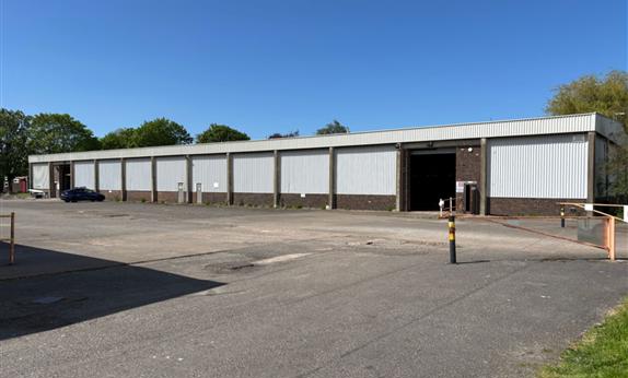 20.469 Sq Ft, Felnex Industrial Estate, Gwent, NP19 - Available