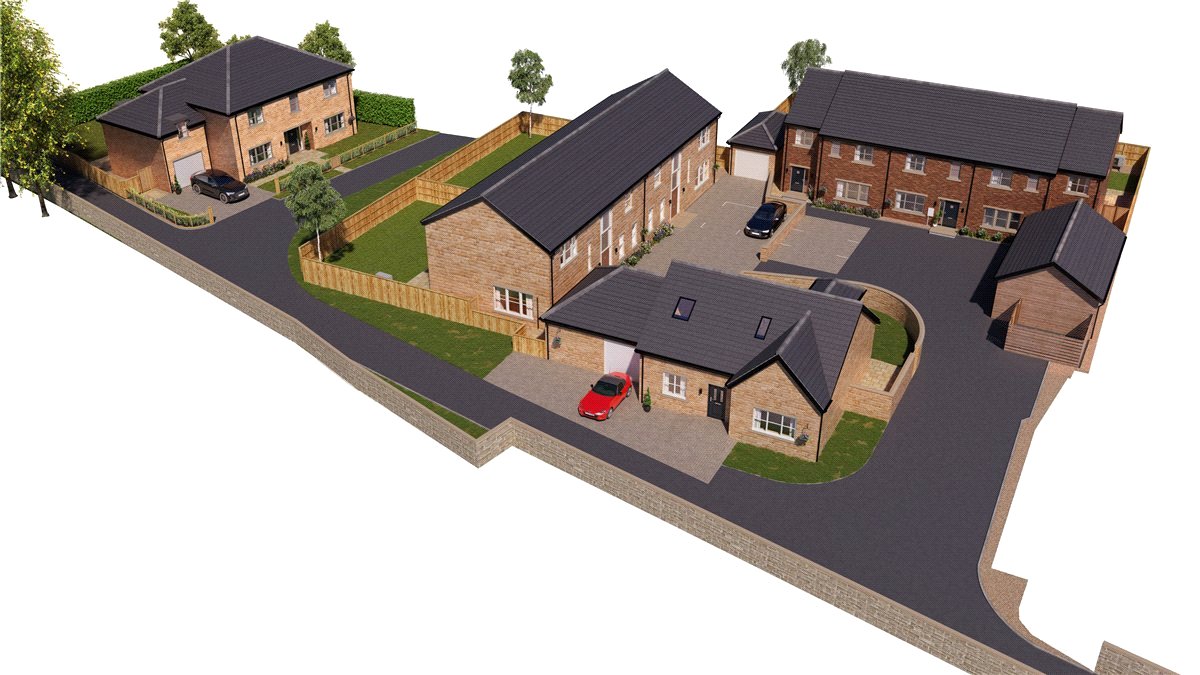 3 bedroom House, Plot 2, Granby Farm Grove, Harrogate, HG1 - Sold STC, Image 13
