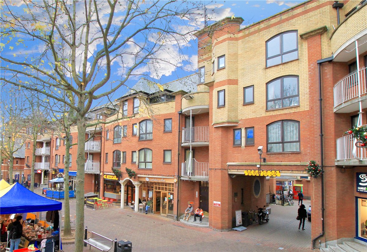 1 bedroom Flat, The Heyes, Gloucester Green, OX1 - 