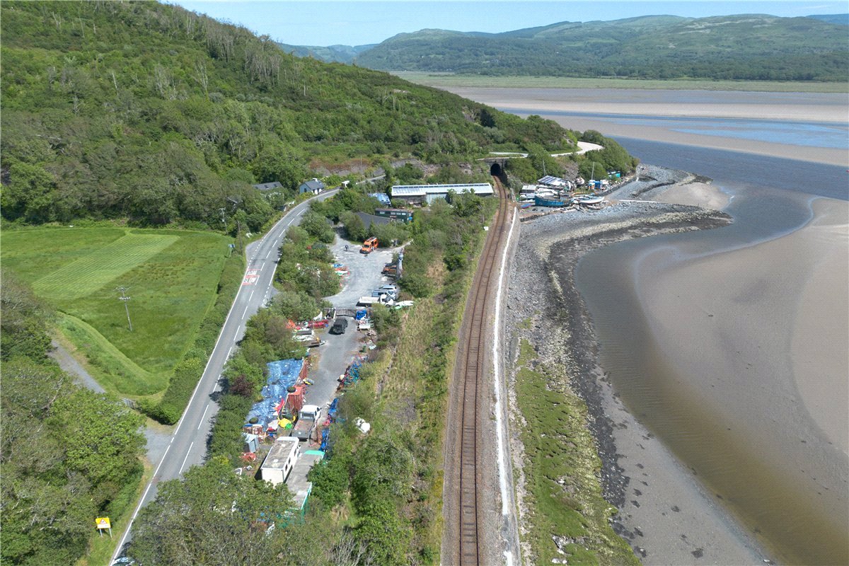 0 bedroom Residential, Frongoch Boatyard, Aberdyfi, LL35 - Available, Image 27