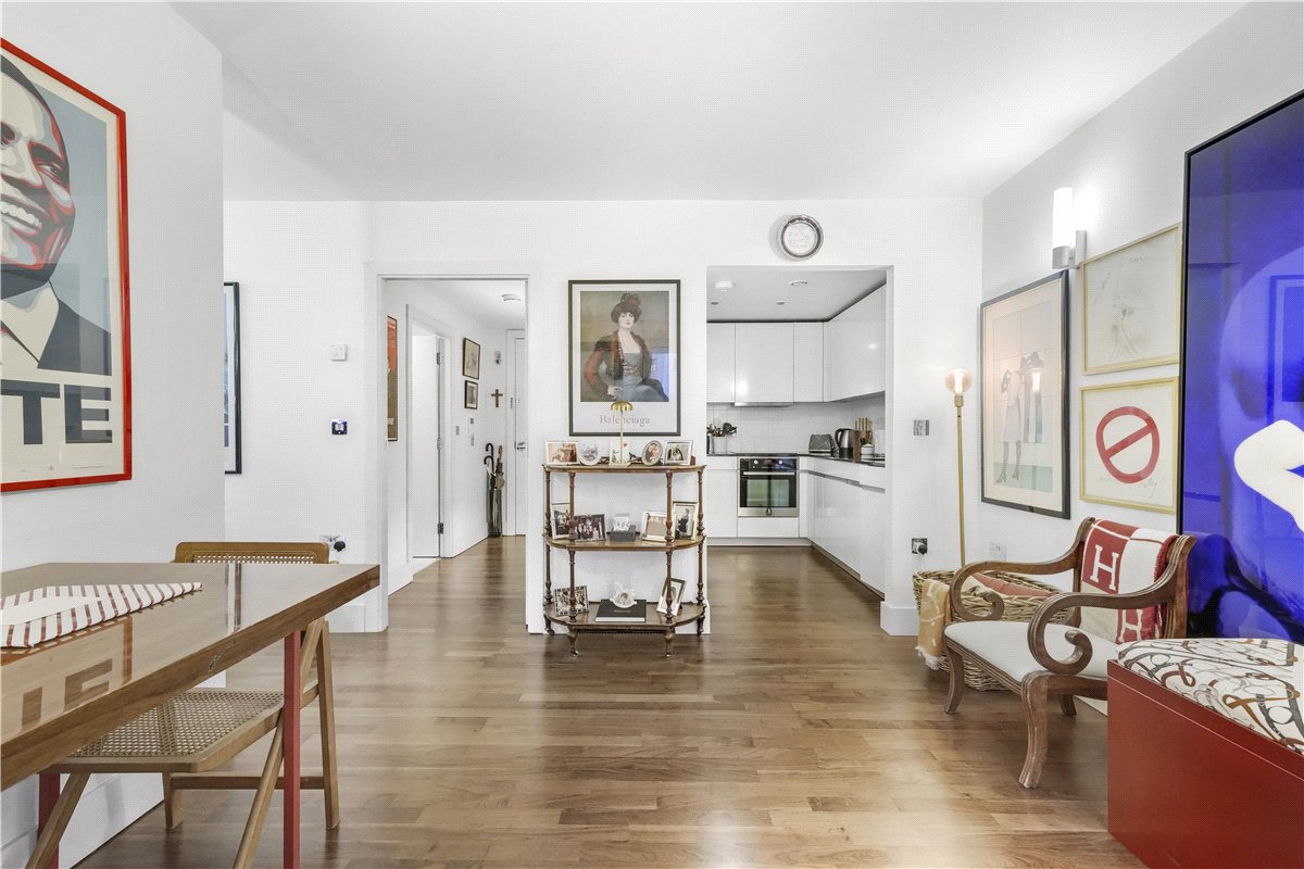 1 bedroom Flat, Weymouth Street, Marylebone, W1W - Available, Image 9