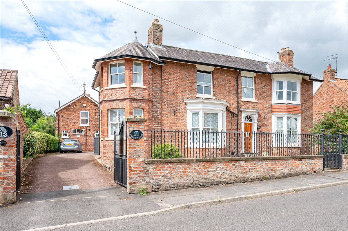 5 bedroom House, The Old Village, Huntington, YO32 - Sold STC, Image 19